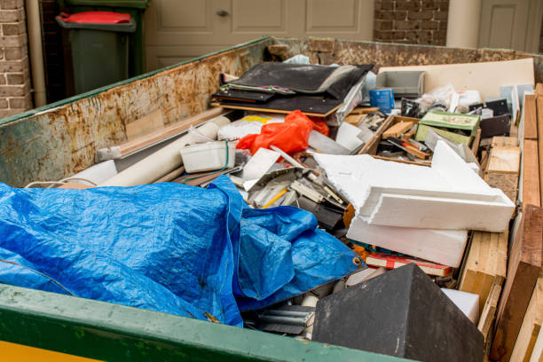 Recycling Services for Junk in Shasta, CA